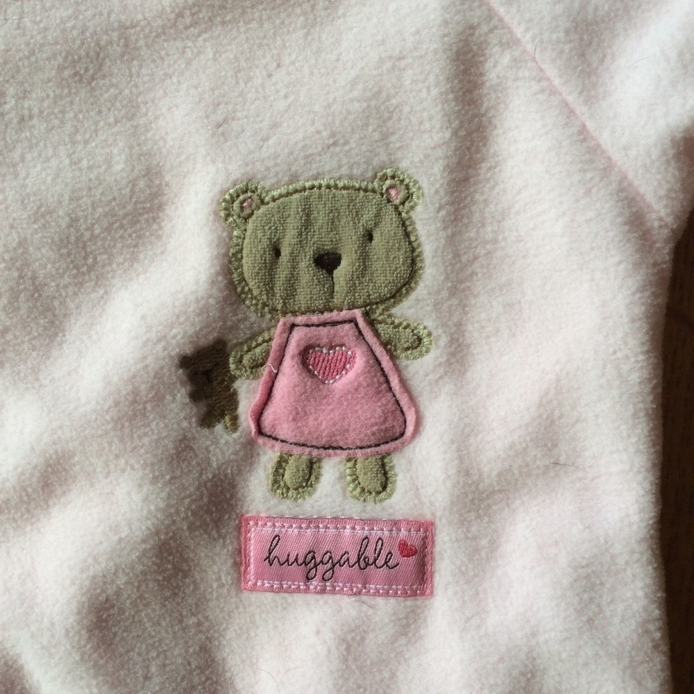 3T NWT Carters Zip Footed Pajamas 1 Piece Zipper